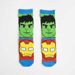 Socken Spidey Bunt