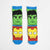 Socken Spidey Bunt