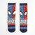 Socken Spider-Man Bunt