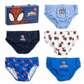 Packung Unterhosen Spidey Bunt 4-5