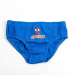 Packung Unterhosen Spidey Bunt 4-5