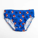 Packung Unterhosen Spidey Bunt 4-5