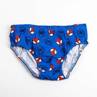 Packung Unterhosen Spidey Bunt 4-5