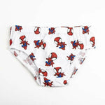 Packung Unterhosen Spidey Bunt 4-5