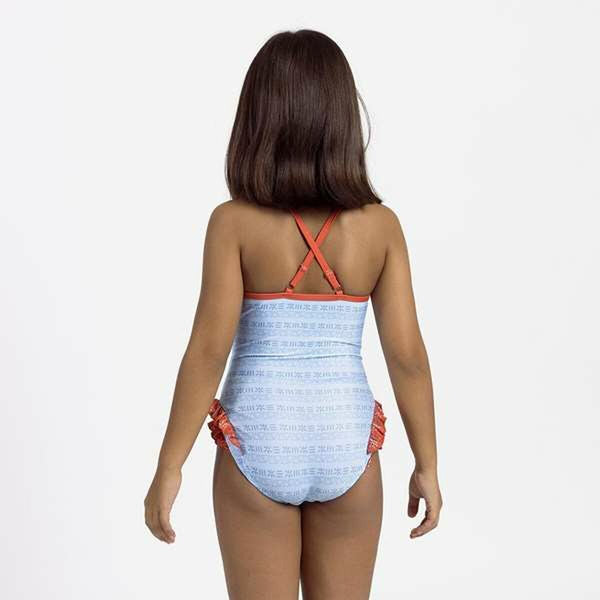 Badeanzug für Mädchen Vaiana (7 Jahre)