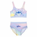 Bikiniunterteil für Mädchen Stitch