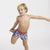 Jungen Badehose Spider-Man Blau
