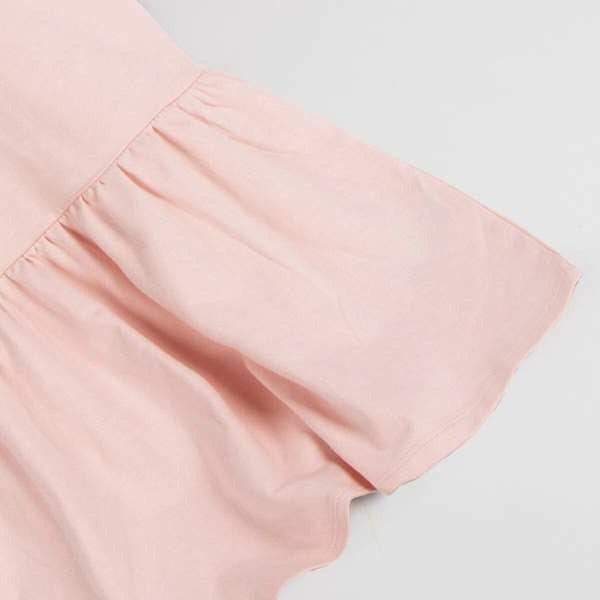 Kleid Stitch Hellrosa Mädchen