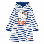 Kleid Hello Kitty Bunt Mädchen