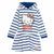 Kleid Hello Kitty Bunt Mädchen