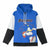 Kinder-Sweatshirt Sonic Blau