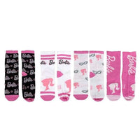 Socken Barbie