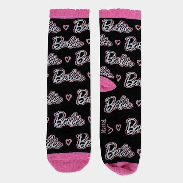 Socken Barbie