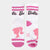 Socken Barbie