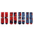 Socken Spider-Man Bunt