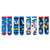 Socken Sonic Bunt