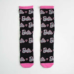 Socken Barbie