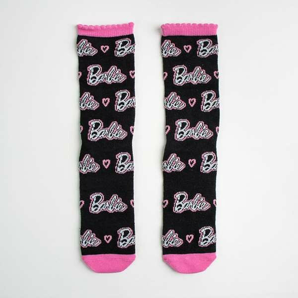 Socken Barbie