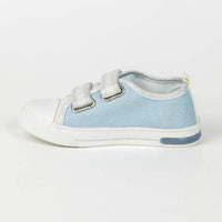 Kinder Sportschuhe Frozen Hellblau