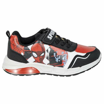 Turnschuhe mit LED Spider-Man Rot 25