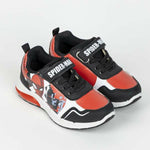 Turnschuhe mit LED Spider-Man Rot 25