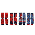 Socken Spider-Man Bunt 31-34