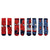 Socken Spider-Man Bunt 31-34