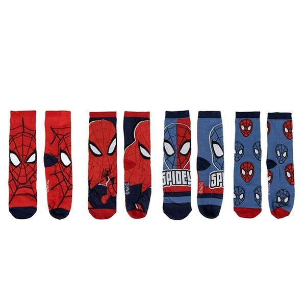 Socken Spider-Man Bunt 31-34