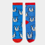Socken Sonic Bunt 27-30 4 Paare Unisex