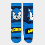 Socken Sonic Bunt 27-30 4 Paare Unisex