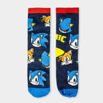 Socken Sonic Bunt 27-30 4 Paare Unisex