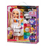 Puppe MGA Rainbow High WaterColor & Create 22 cm