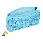 Allzwecktasche Snoopy Love Hellblau 22 x 12 x 3 cm