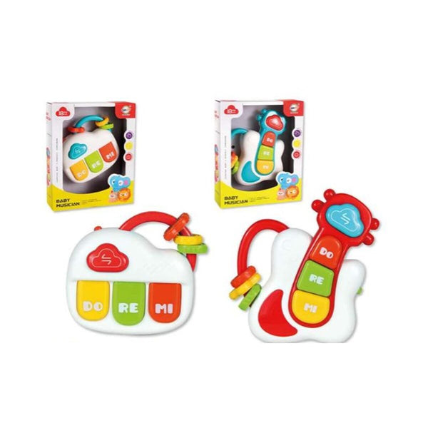 Musik-Spielzeug 11 x 12 cm