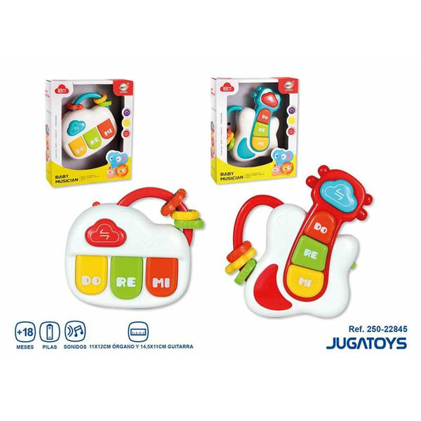 Musik-Spielzeug 11 x 12 cm