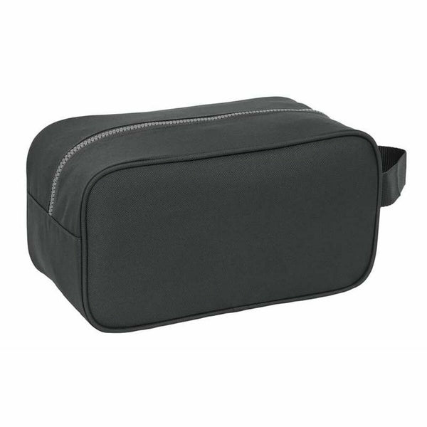 Schuhtasche für die Reise Real Madrid C.F. Grau 29 x 15 x 14 cm