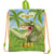 Lunchbox Stor grün Dinosaurier