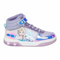 Turnschuhe mit LED Frozen 27