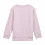 Kinder-Sweatshirt Frozen Hellrosa