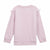 Kinder-Sweatshirt Frozen Hellrosa