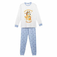 Schlafanzug Bluey Blau