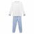 Schlafanzug Bluey Blau
