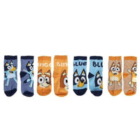 Socken Bluey Bunt