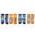 Socken Bluey Bunt