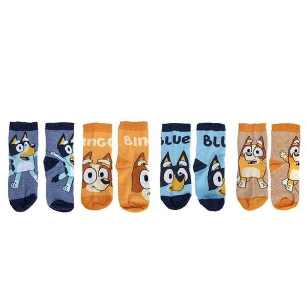 Socken Bluey Bunt