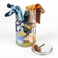 Socken Bluey Bunt