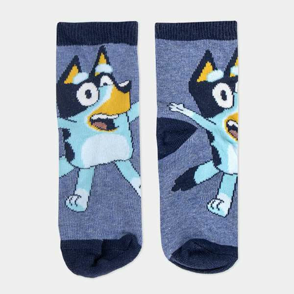 Socken Bluey Bunt