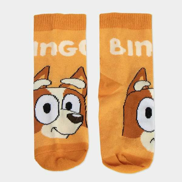 Socken Bluey Bunt