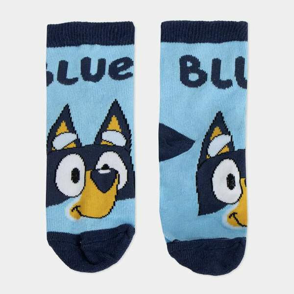 Socken Bluey Bunt