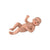 Baby-Puppe Arias Andie 38 cm